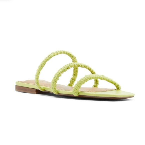 Who What Wear Slide Sandal - Picture 1 of 4
